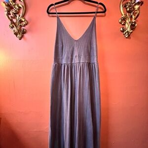 Free People Wide Leg Pant Jumpsuit Size Small